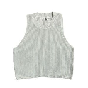Reformation sweater vest